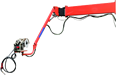 SPACE ARM (WELDING BOOMS)